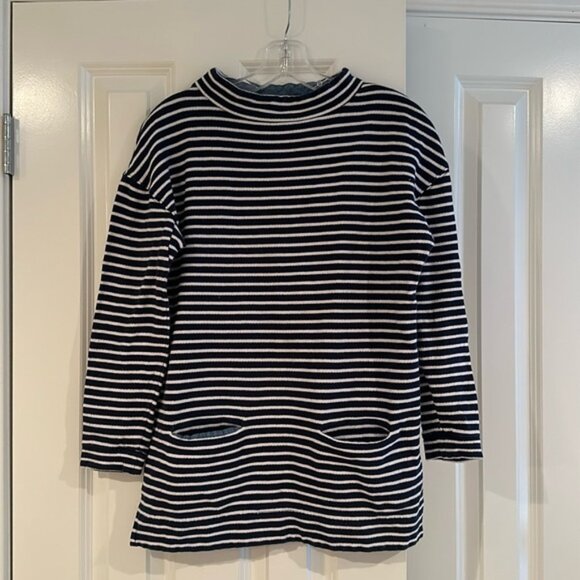 Joules striped tunic - Picture 1 of 4